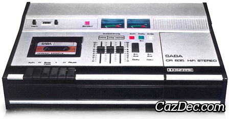 Saba CR 835