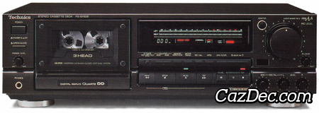 Technics RS-BX828
