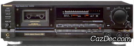 Panasonic RS-B755
