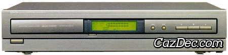 Denon DR-210