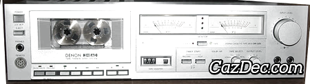 Denon DR-320