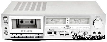 Denon DR-330