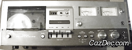 Denon DR-350