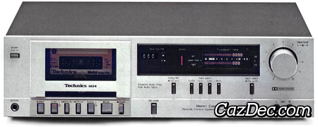 Technics RS-M24