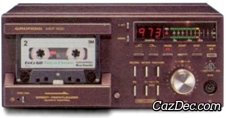 Grundig MCF 600