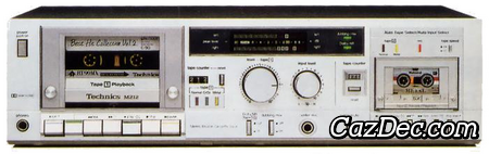 Technics RS-M212