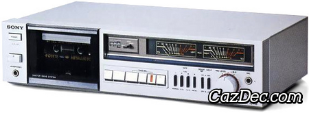 Sony TC-FX2