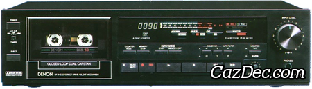 Denon DR-M9