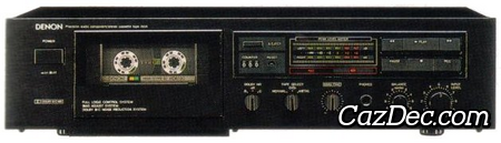 Denon DR-M07