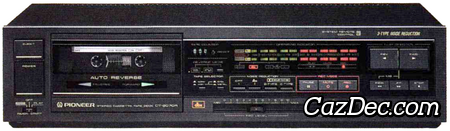 Pioneer CT-2070R