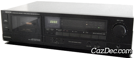 Denon DR-M10HR