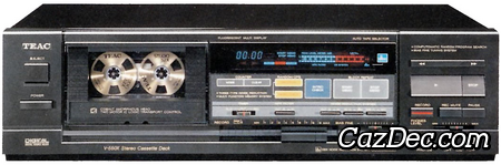 Teac V-550X