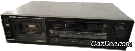 Denon DR-M10HX