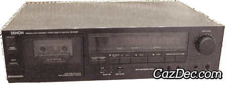 Denon DR-M12HR
