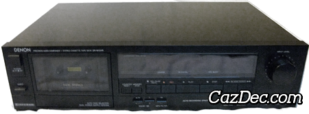 Denon DR-M12HX
