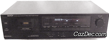 Denon DR-M14HX