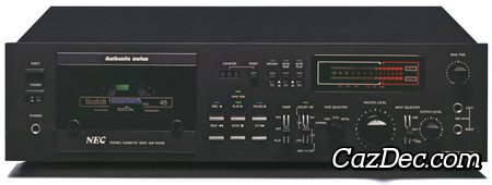 NEC AUK-9000E