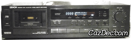 Denon DR-M20