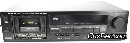 Denon DR-M24HX