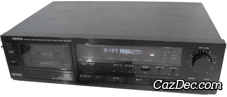Denon DR-M30HX