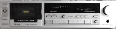 Denon DR-M33