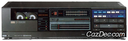 Sansui D-390R