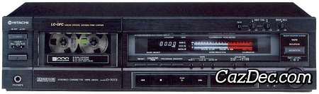 Hitachi D-707 II