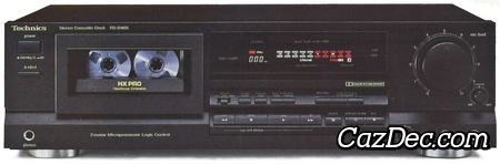 Technics RS-B465