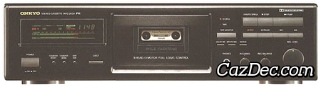 Onkyo TA-6510