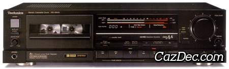 Technics RS-B905