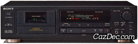 Sony TC-K620