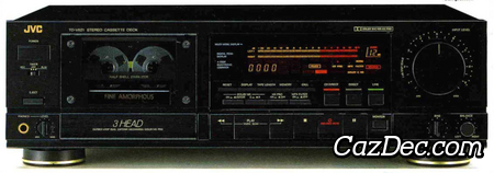 JVC TD-V621