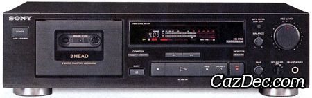 Sony TC-K490