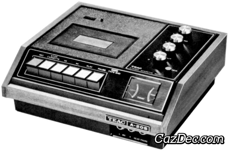 TEAC A-20S