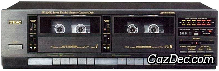 Teac W-450R