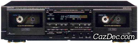 Denon DRW-840