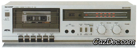 Sharp RT-100