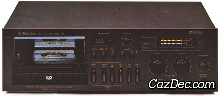 Technics RS-673