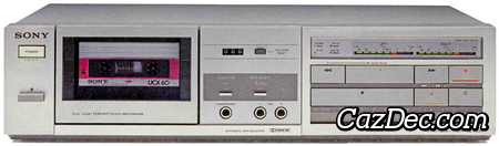 Sony TC-FX25