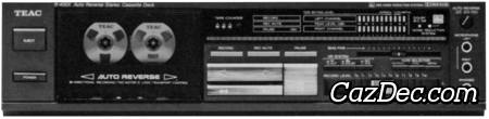 Teac R-400X