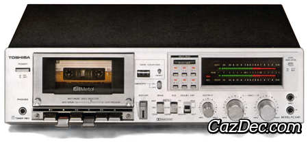 Toshiba PC-X40