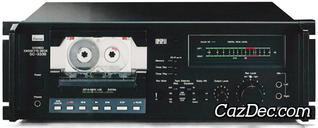 Sansui SC-3330