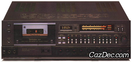 Technics RS-M95