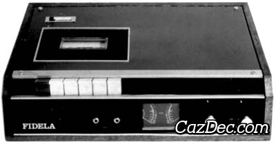 Nakamichi Fidelia