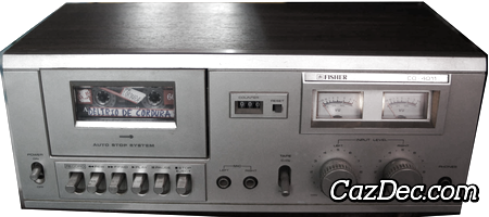 Fisher CD-4011
