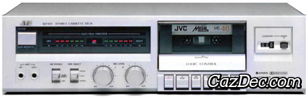 JVC KD-V11