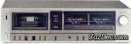 Fisher CR-123