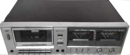 Fisher CR-120