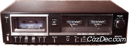 Fisher CR-125