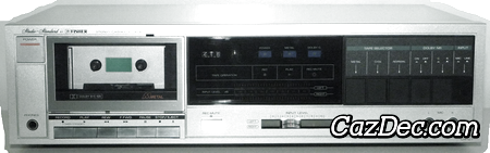 Fisher CR-127